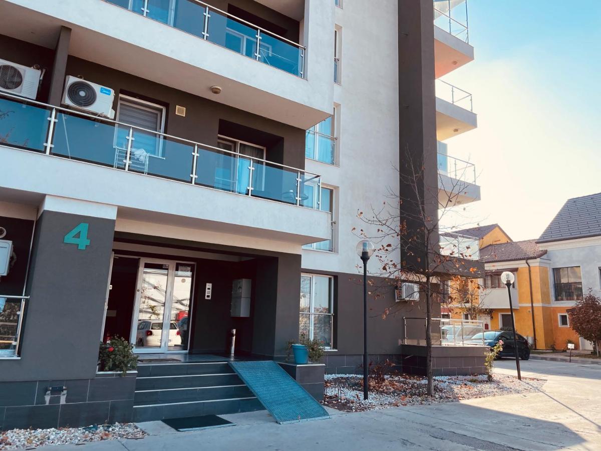 Air Residence Отопени Экстерьер фото