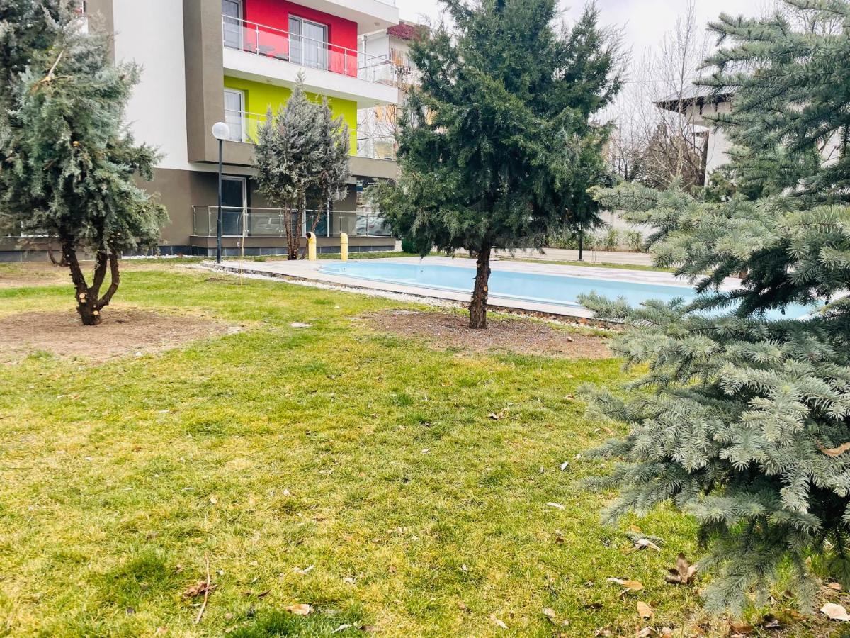 Air Residence Отопени Экстерьер фото