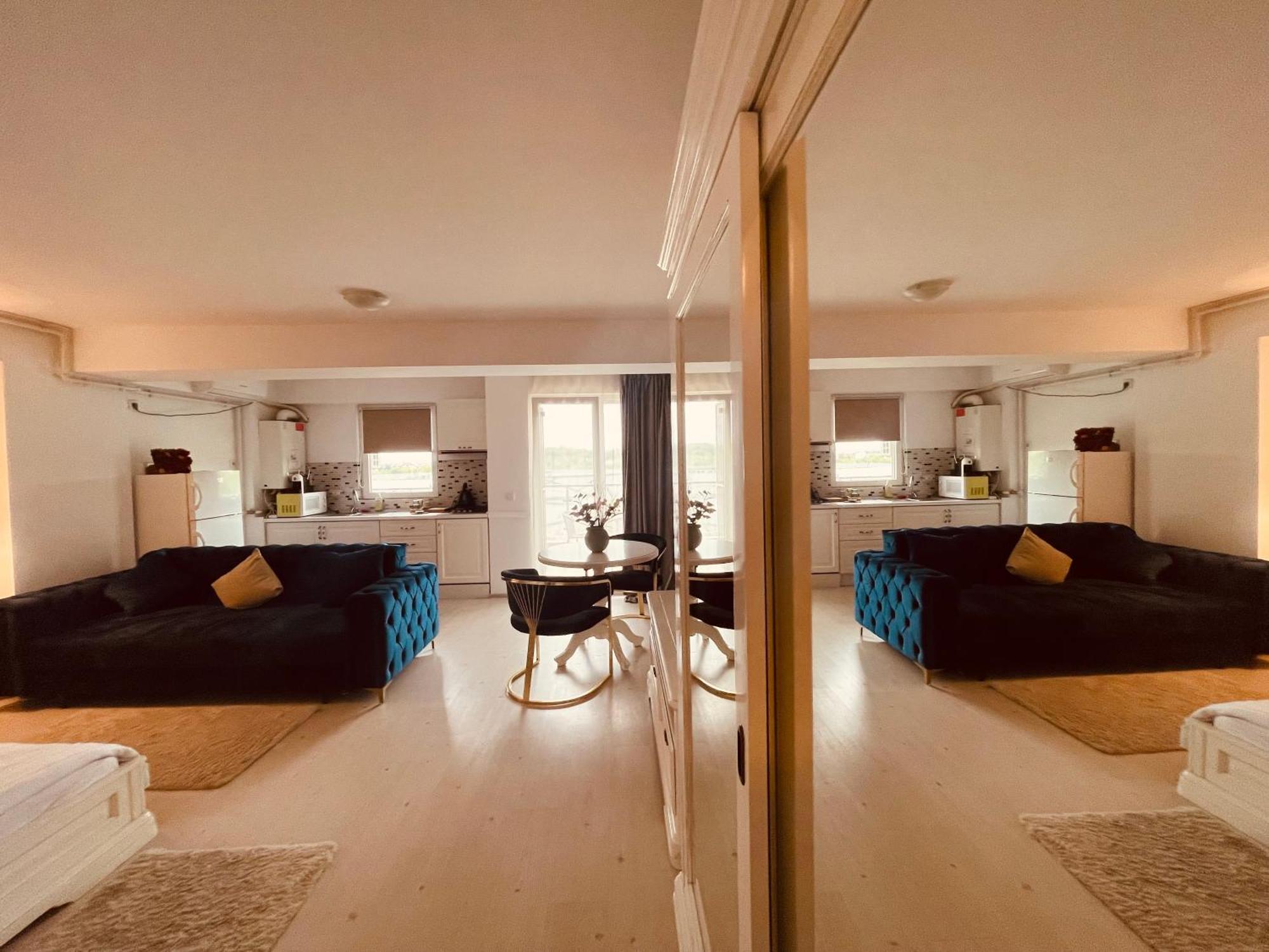 Air Residence Отопени Экстерьер фото