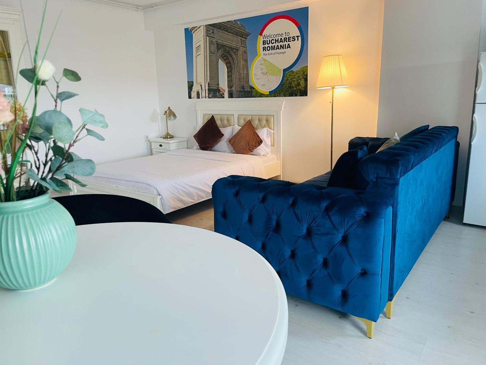 Air Residence Отопени Экстерьер фото