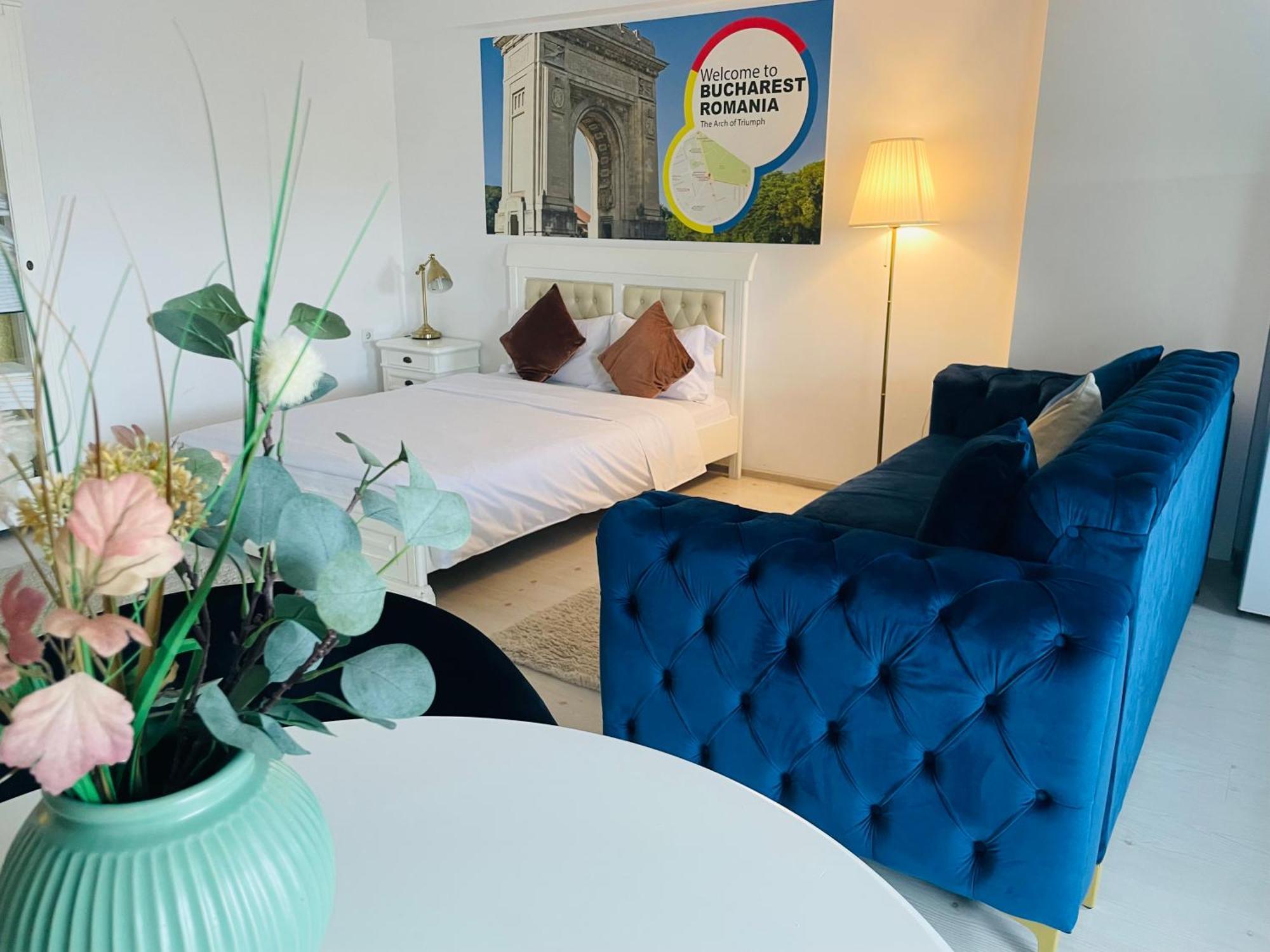Air Residence Отопени Экстерьер фото