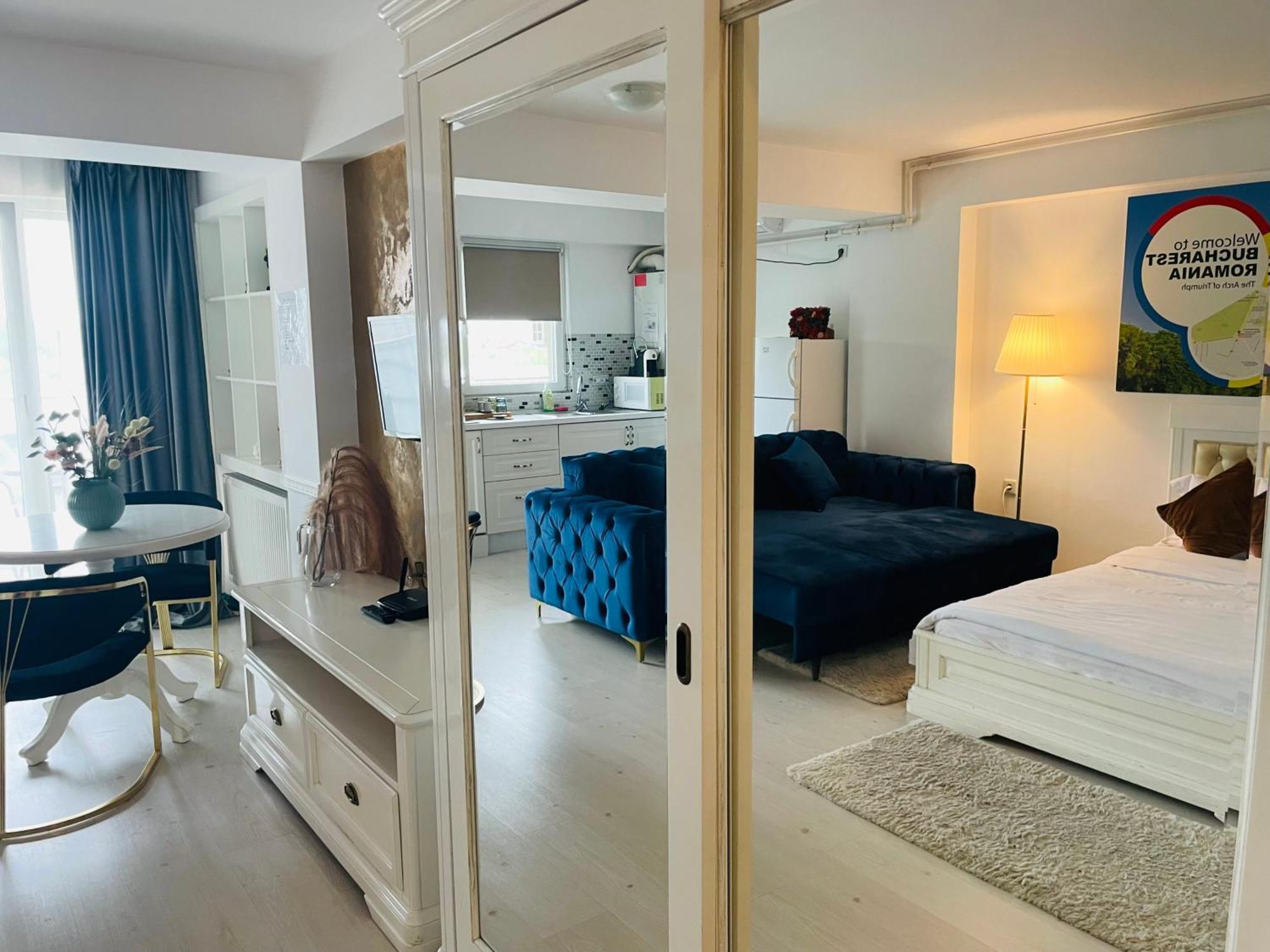 Air Residence Отопени Экстерьер фото